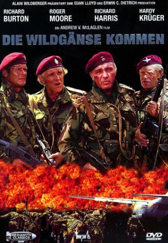 The Wild Geese / Film / DVD