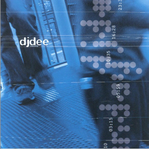DjDee - Sunday / Dicksonia Audio/ CD