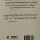 Lan Lan 藍藍 - Canyon in the Body 身体里的峡谷 / Book