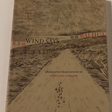 Bai Hua 柏樺 - Wind Says 風在說 / Simplified Chinese and English 简英 / Book