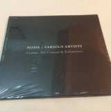 Various Artists - Noise: Gesture, Act, Concept & Performance /  MNÓAD / CD