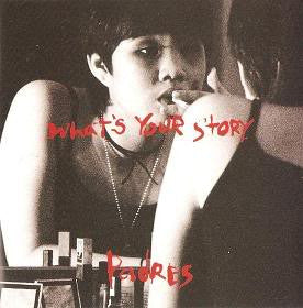Padres - Whats Your Story / Tim Music /  MCD