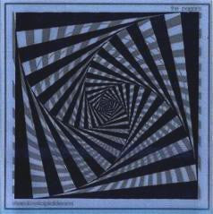 THE PAGANS - Stereo kinetic spiral dreams / CD