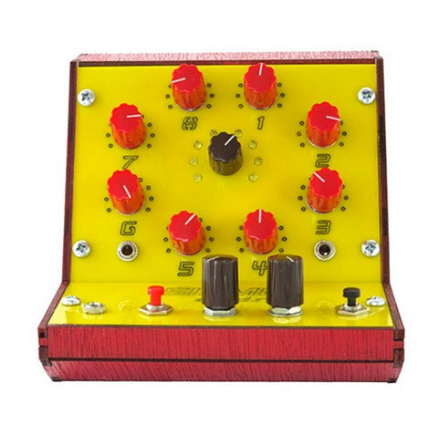 SISMO QADROX Re-Wood - Analogue Synthesizer / SISMO / Synths