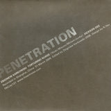 Zbigniew Karkowski, Torturing Nurse, Dickson Dee ‎– Penetration / CD