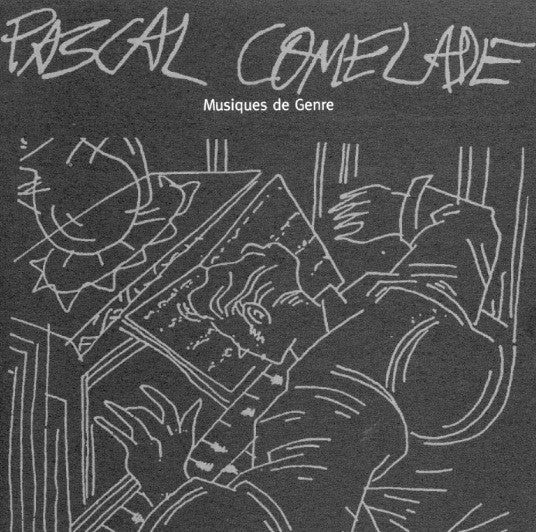 Pascal Comelade - Musiques de Genre/ Noise Asia / CD