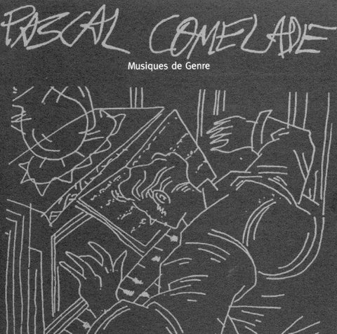 Pascal Comelade - Musiques de Genre/ Noise Asia / CD