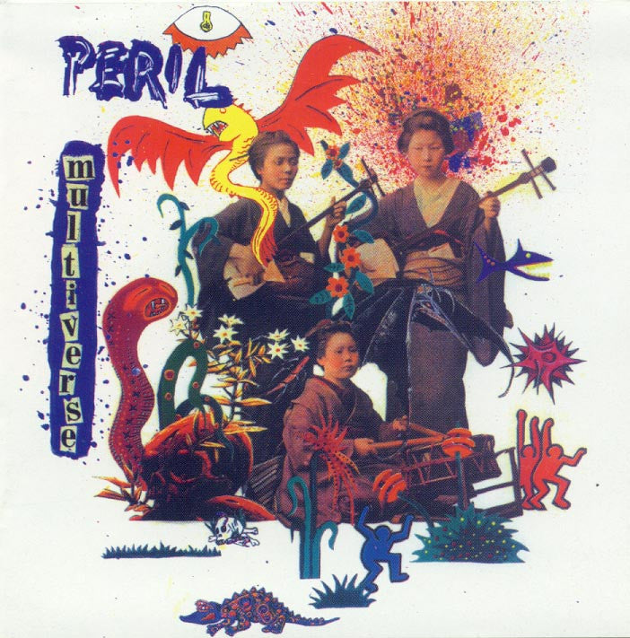 Peril - Multiverse / Noise Asia / CD