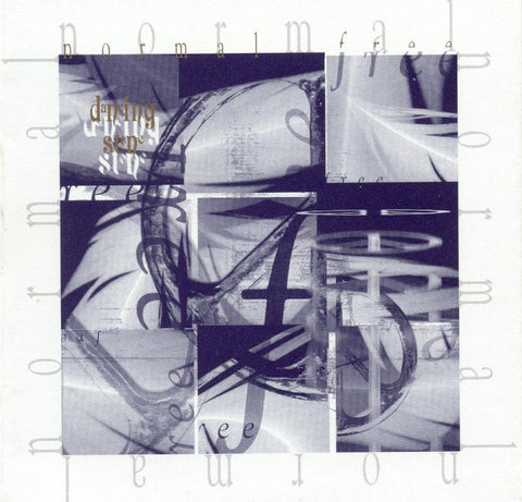 Dancing Stone - Normal Free / Noise Asia / CD