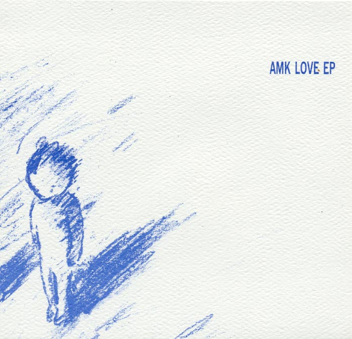 AMK - Love EP / Sound Factory / CD