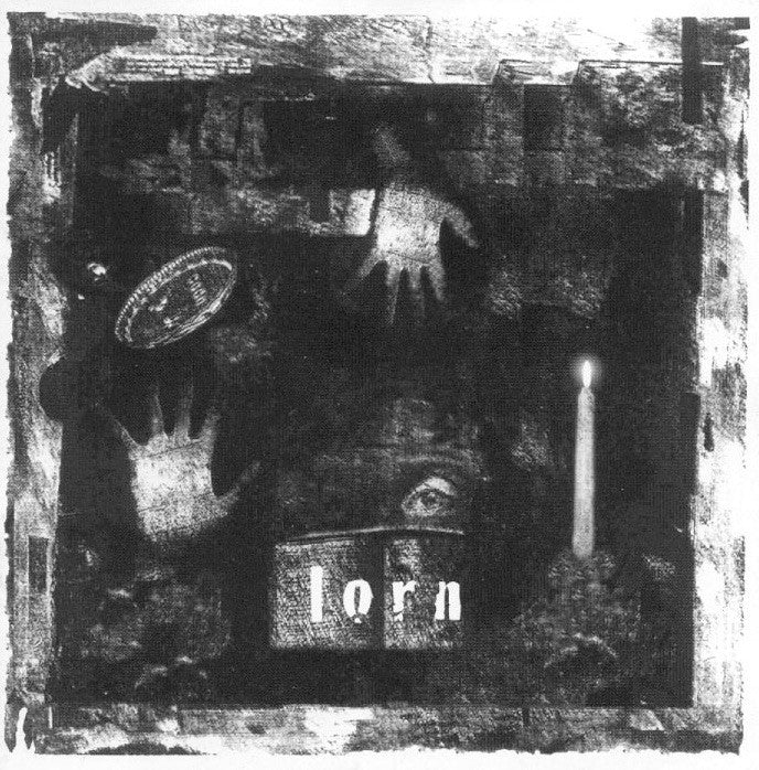 Lorn - Lorn EP / Sound Factory / CD