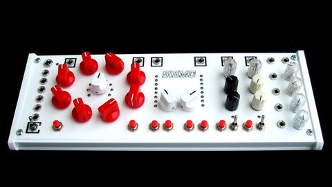 SISMO MQNX - Analogue Synthesizer / SISMO / Synths