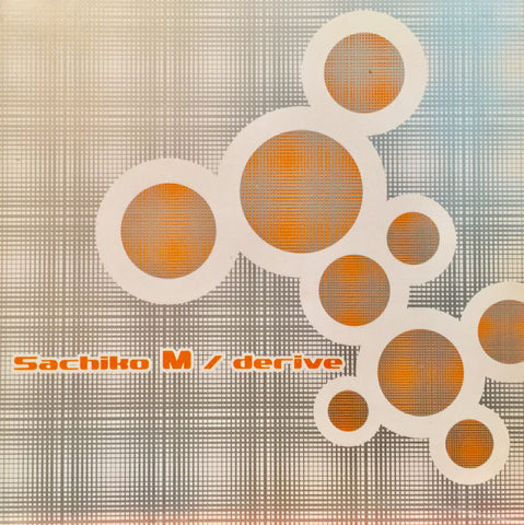 Sachiko M - Derive / Noise Asia / CD