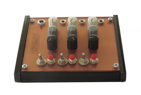 SISMO MQN 2 - Analogue Synthesizer / SISMO / Synths