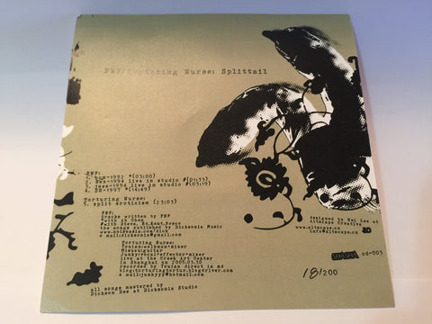 PNF/Torturing Nurse - Splittail / CDR
