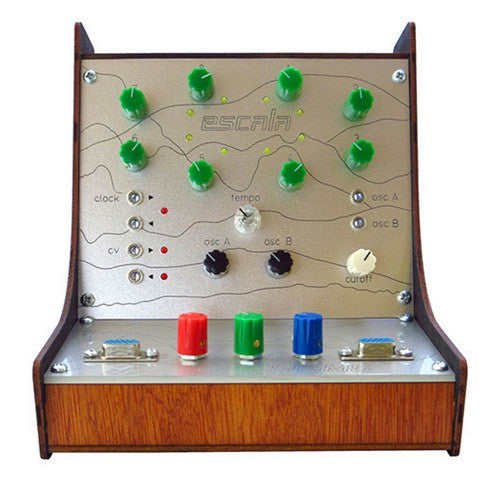 SISMO ESCALA - Analogue Synthesizer / SISMO / Synths