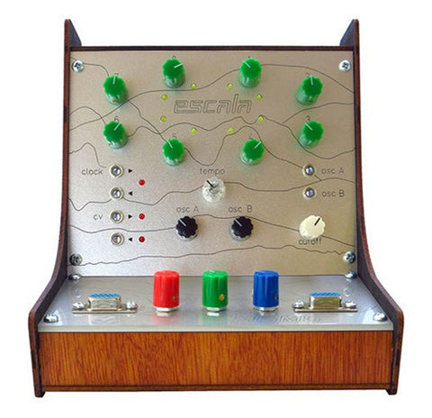 SISMO ESCALA - Analogue Synthesizer / SISMO / Synths