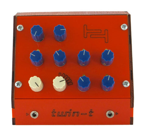 SISMO Twin-T - Analogue Synthesizer / SISMO / Synths